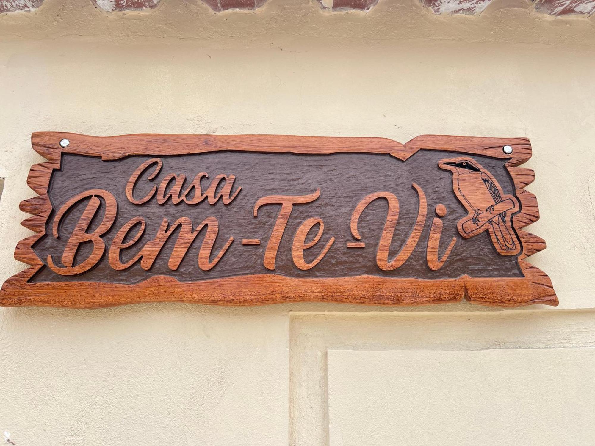 Casa Bem-Te-Vi Villa Paraty Ngoại thất bức ảnh